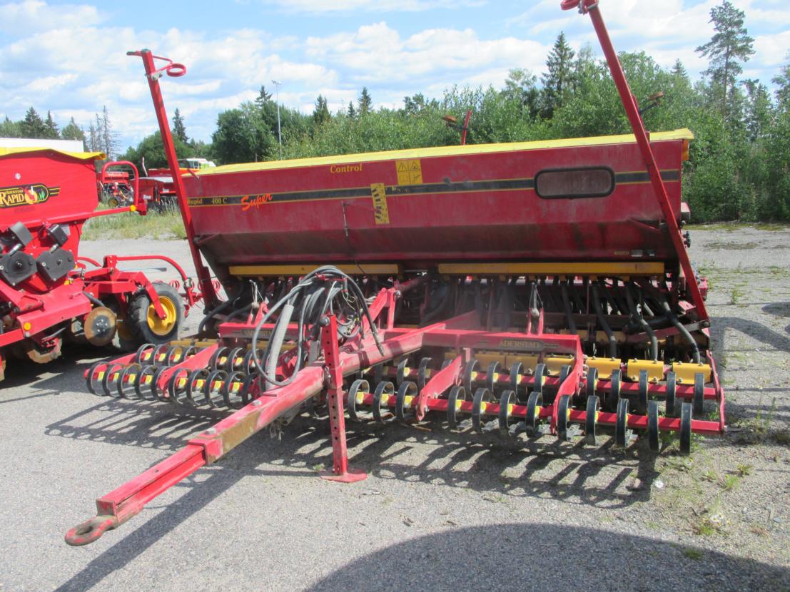 Väderstad Rapid 400