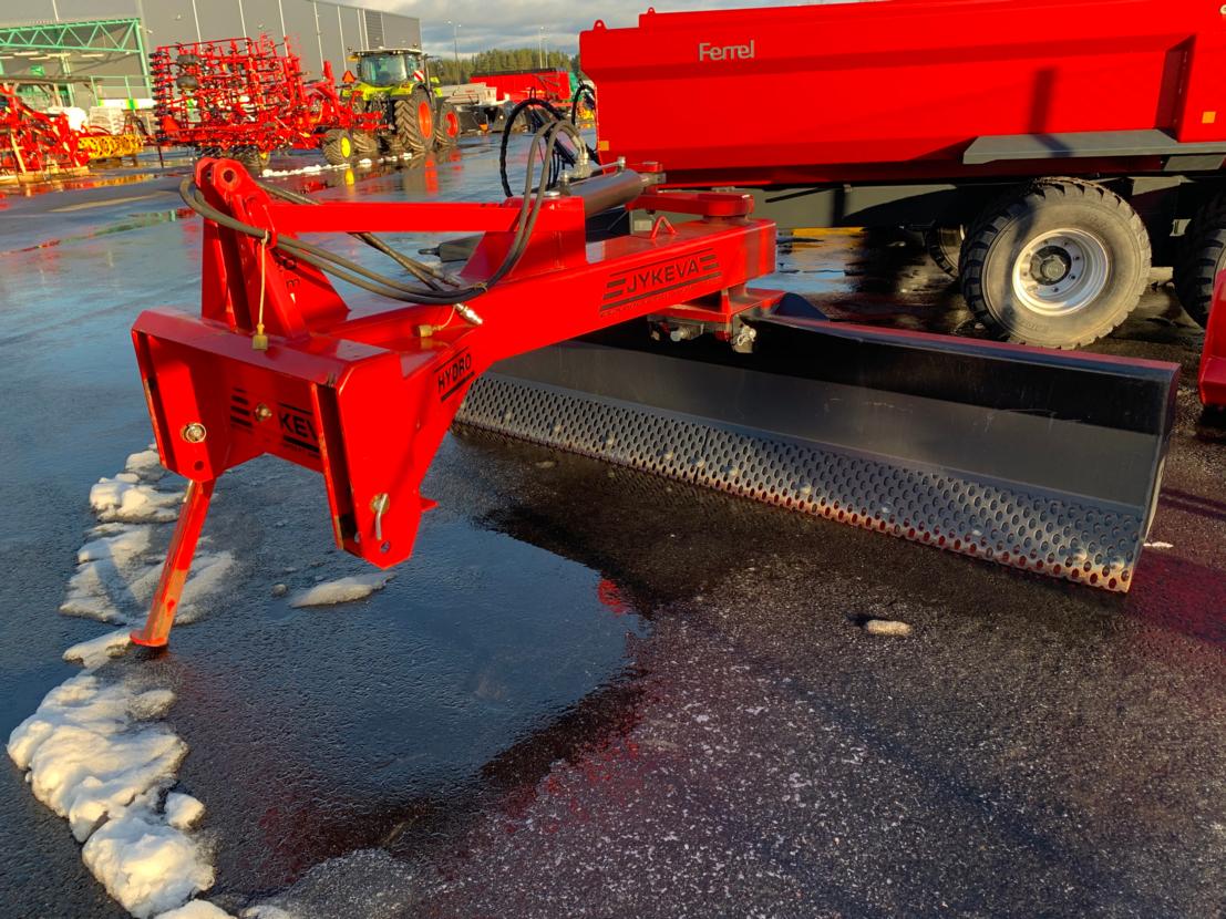 Jykevä 300h Hydr.teränkääntö