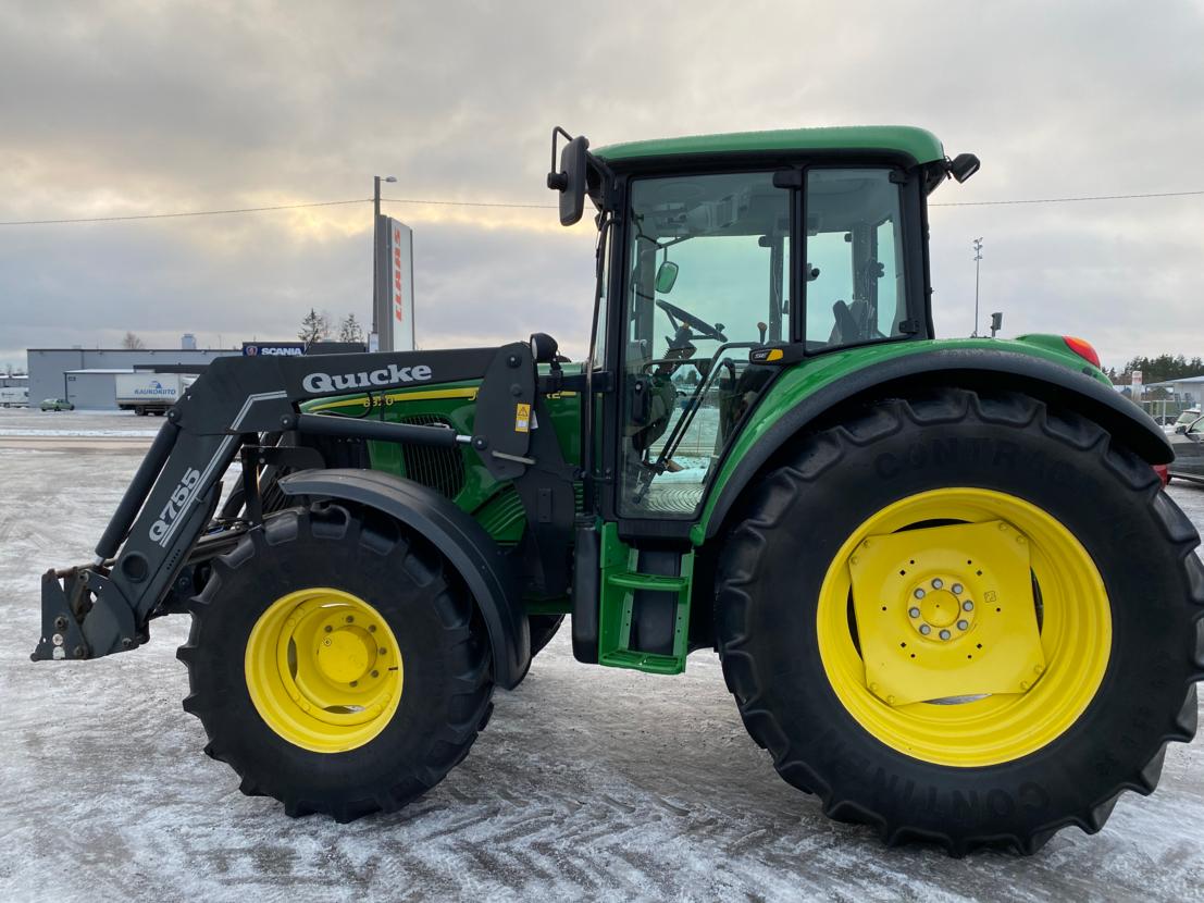 John Deere 6320 Se