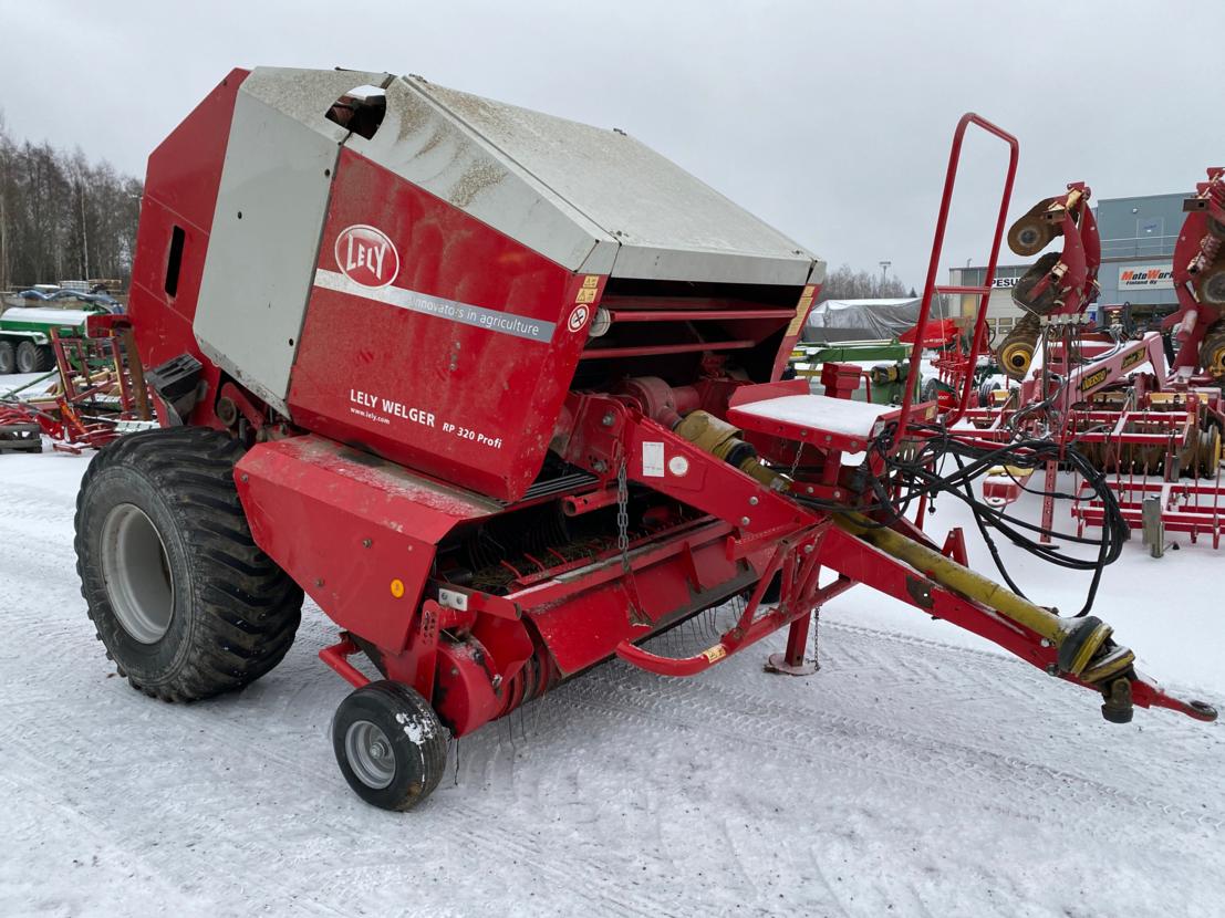 Welger Lely Welger Rp320 Profi