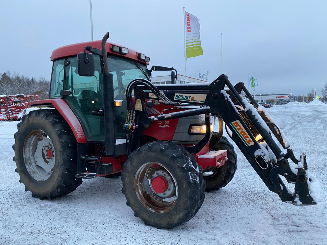 Muu Merkki Mc Cormick Cx105