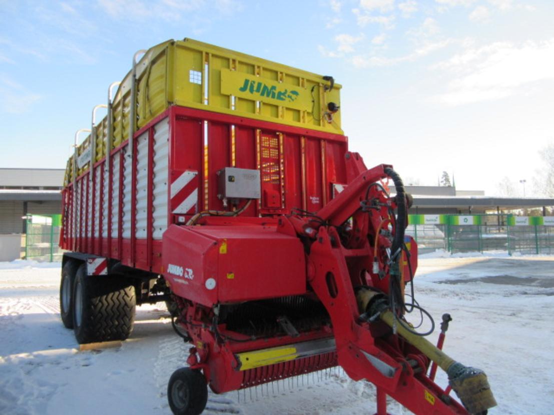 Pöttinger 8010 Jumbo