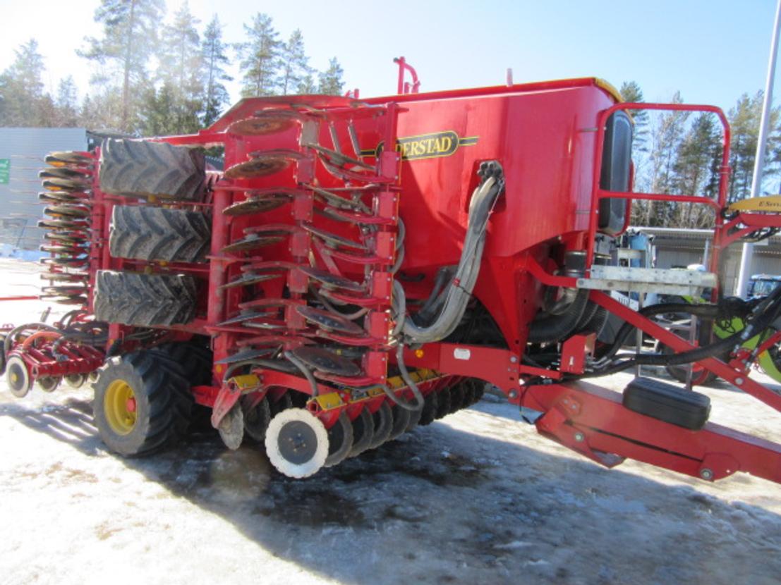 Väderstad Spirit 600c, 125 Mm