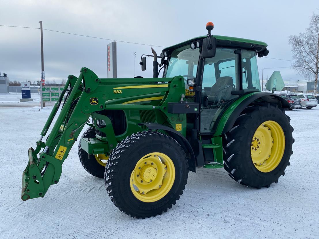 John Deere 5100r