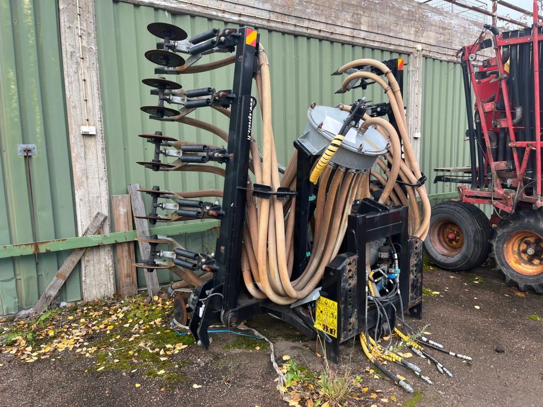 Agronic Agronic Ag6000 Multain