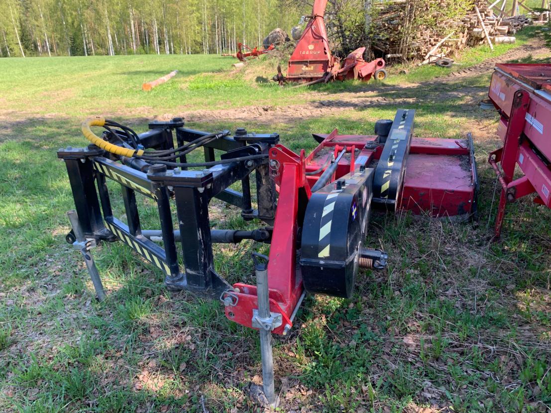 Piennarmurskaimet Ilsbo M150s