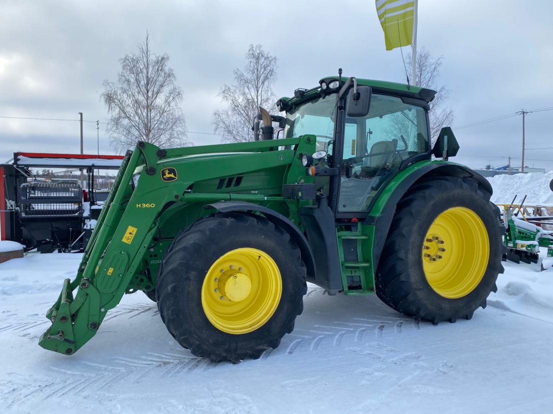 John Deere 6150r