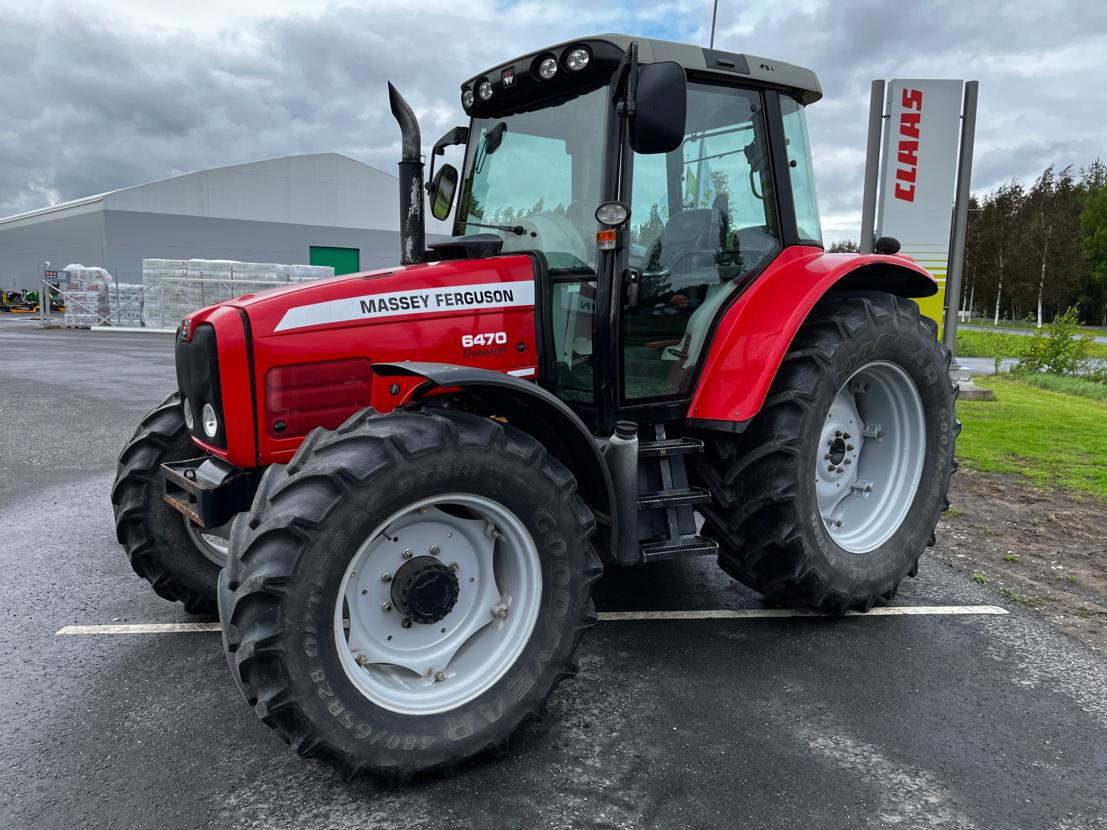 Massey-ferguson 6470