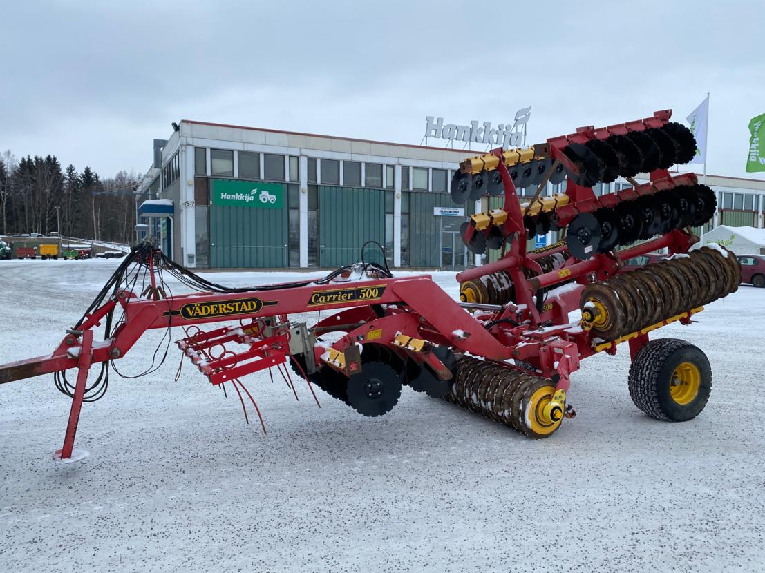 Väderstad Carrier Cr500
