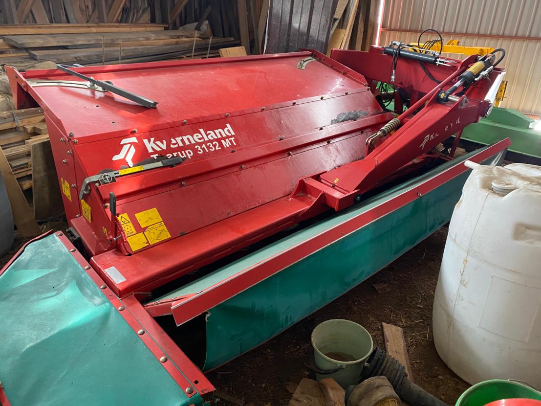 Kverneland Taarup 3132 Mt
