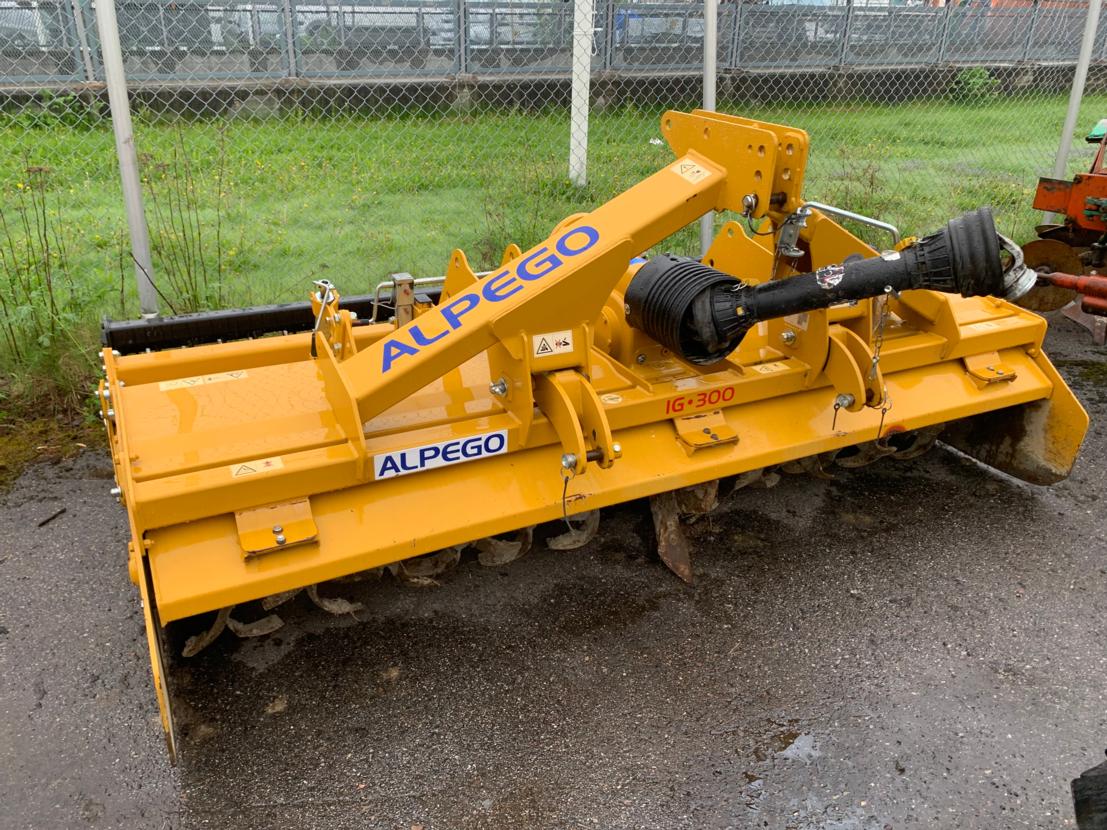 Muu Merkki Alpego Ig-300