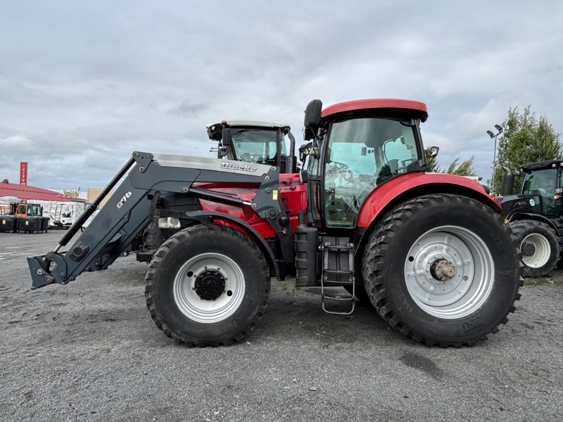 Case Ih Puma 165