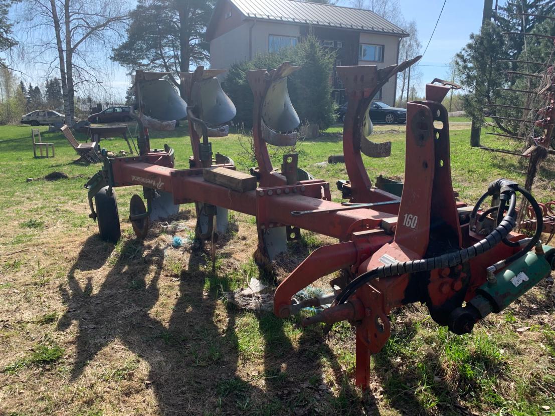Kverneland 160