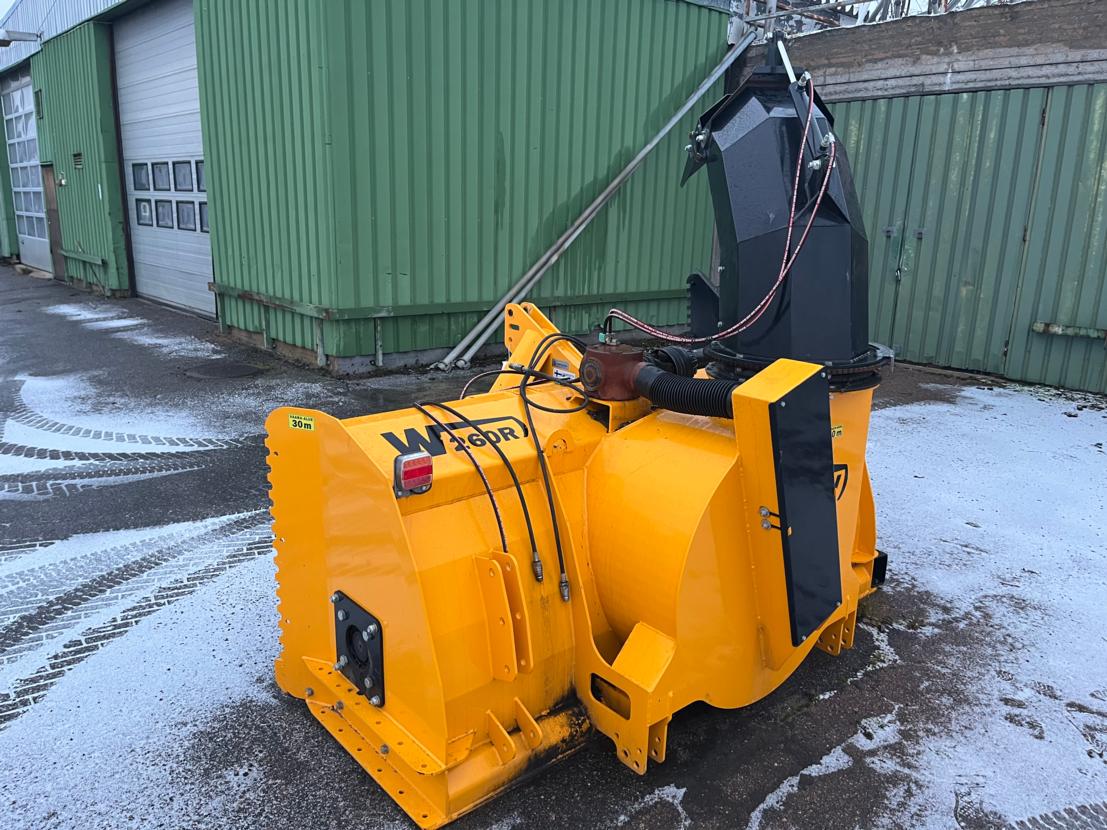 Muu Merkki Wieska W260r