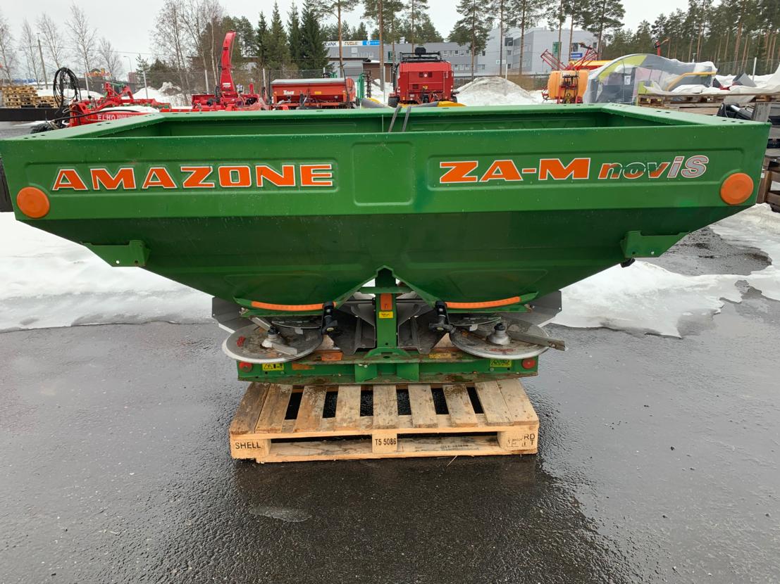 Amazone Zam 1500 Novis