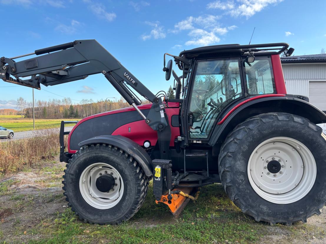Valtra T 151 Advance