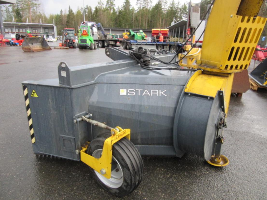 Muu Merkki Stark St815 + Tukipyörät
