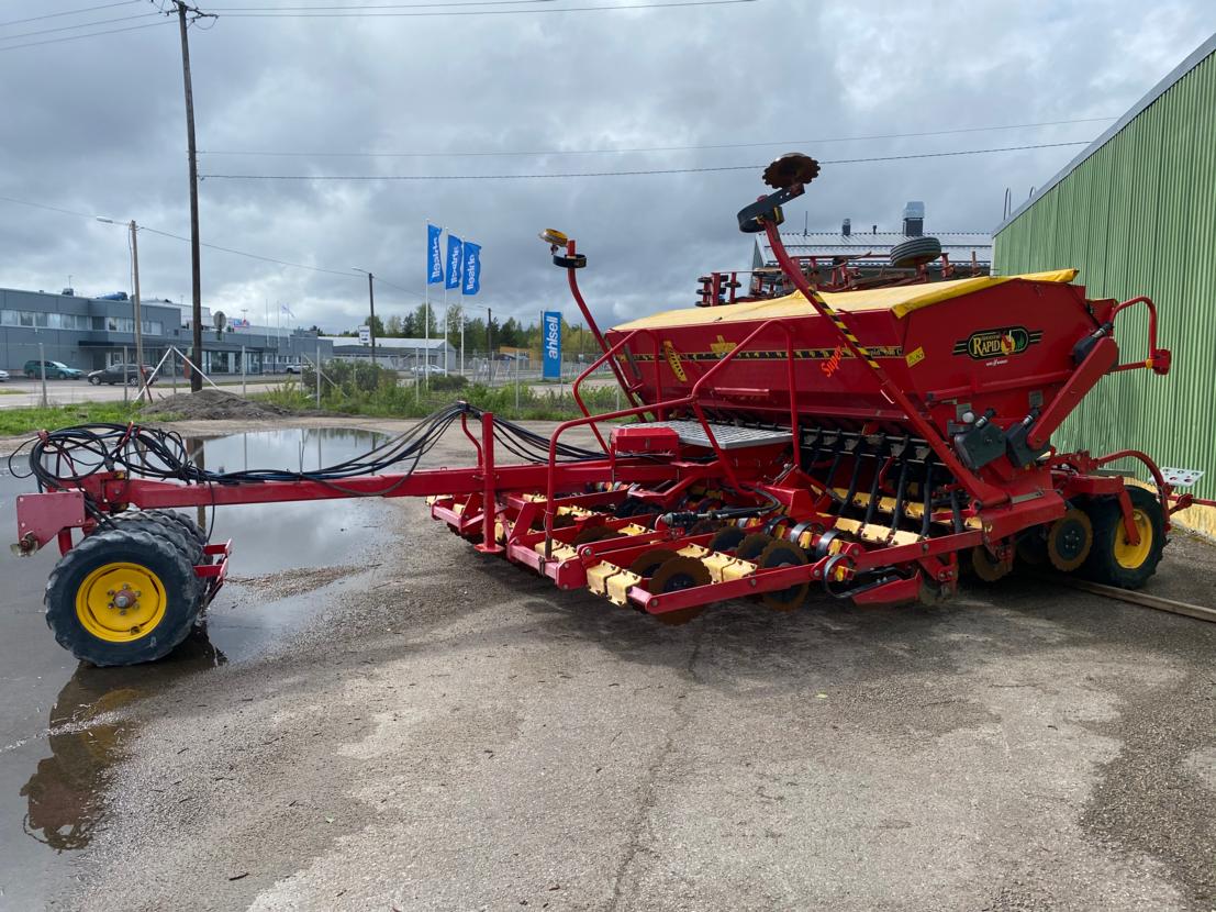 Väderstad Rapid 400c Xl System Disc