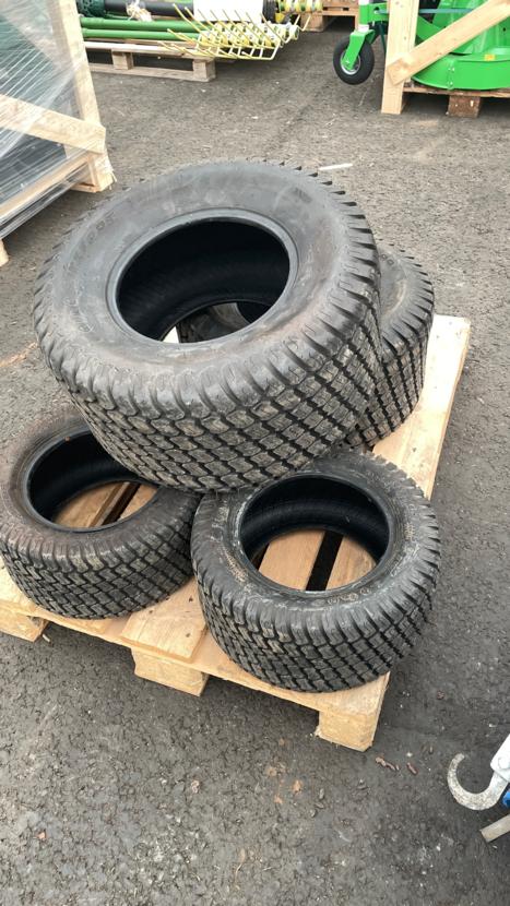 Kubota Irto Renkaat 4 Kpl