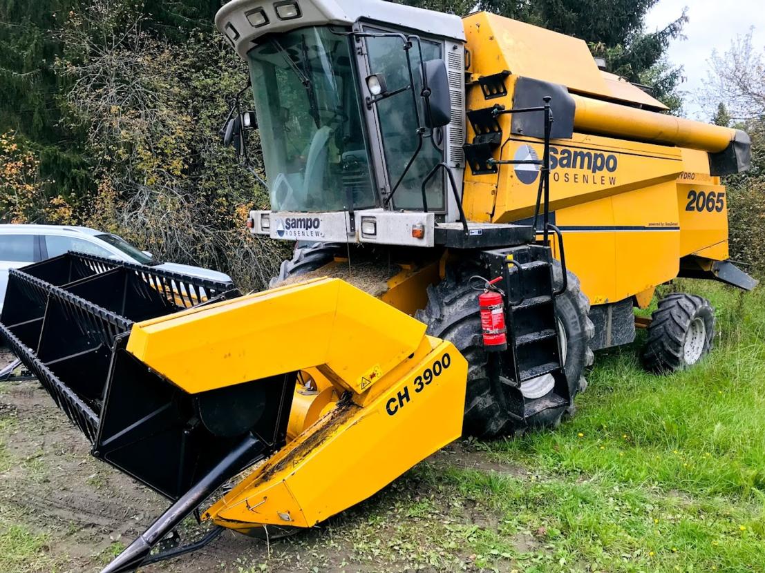 Sampo Rosenlew Sampo 2065 Ht155