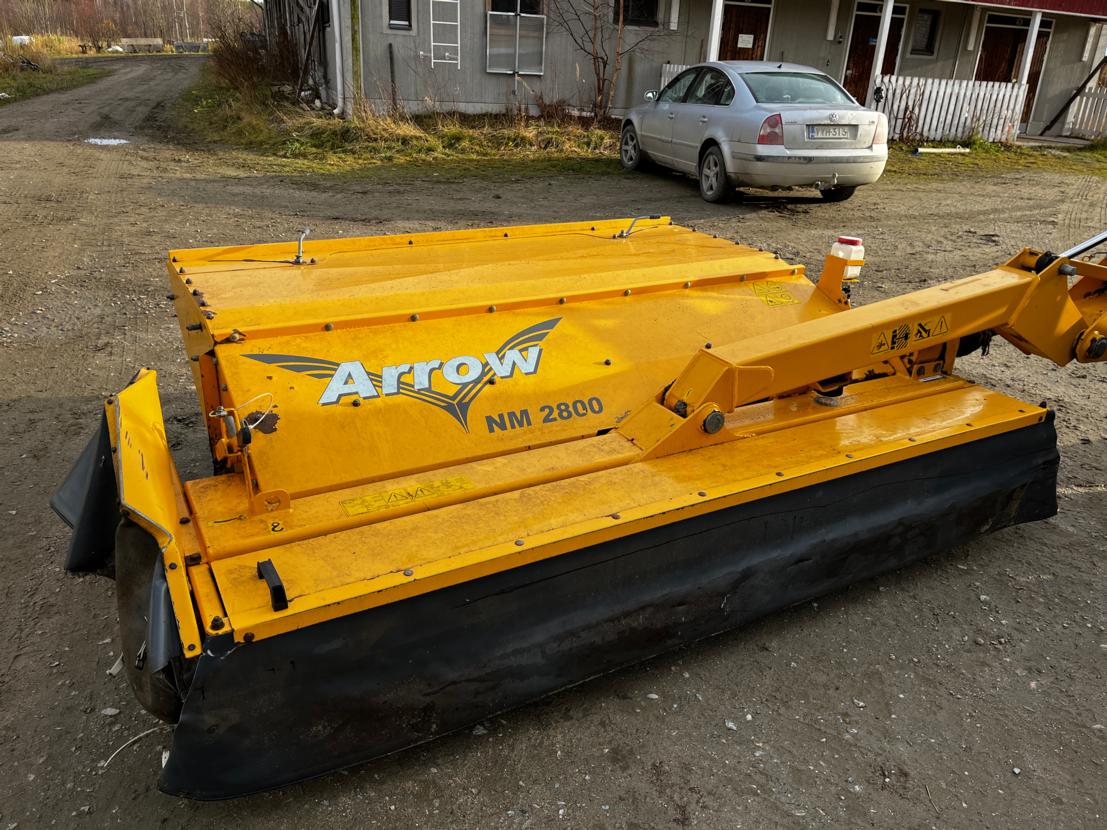 Elho Arrow 2800 Nm