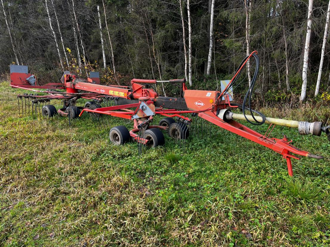 Kuhn Ga 6000