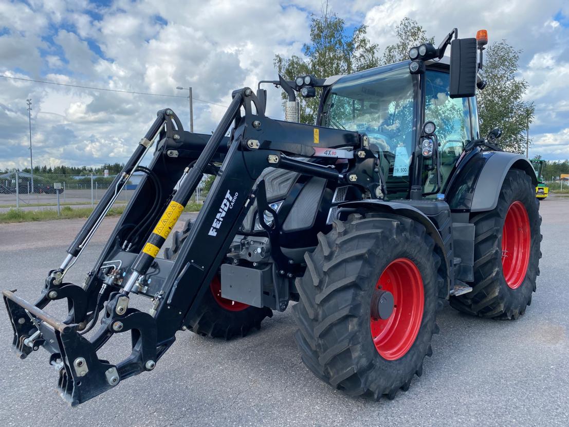Fendt 516 Vario Profiplus