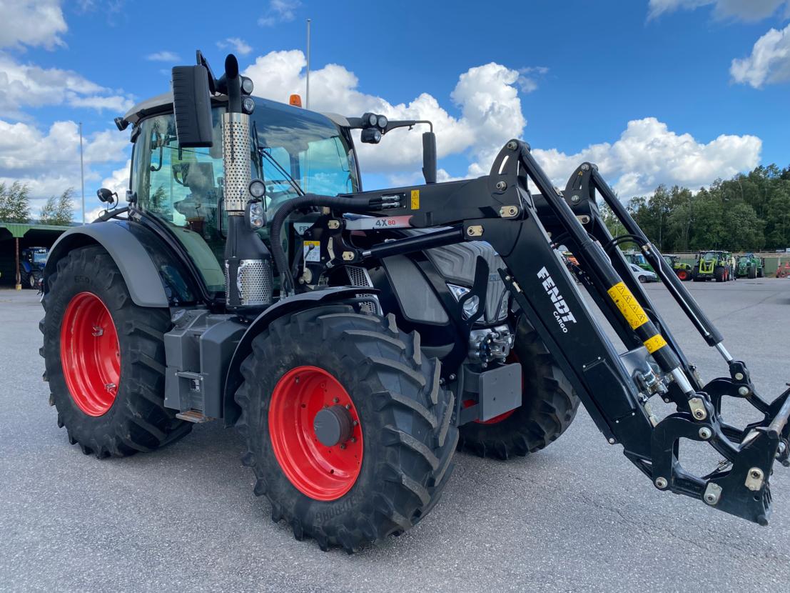 Fendt 516 Vario Profiplus