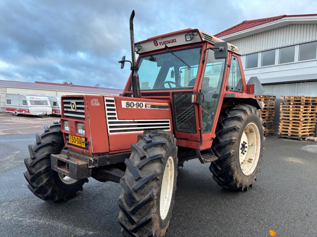 Fiat 80-91dt-4x4/2310