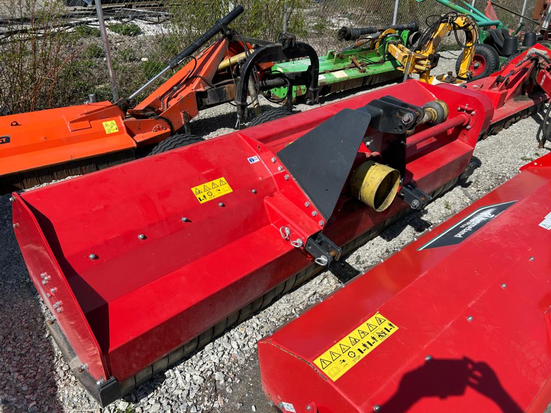Muu Merkki Kverneland Fxn 320