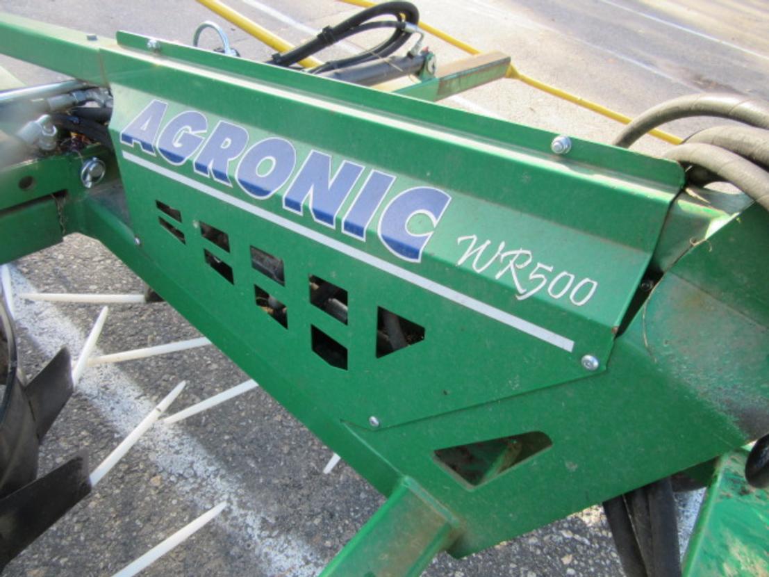 Muu Merkki He-va Front Tiller 300