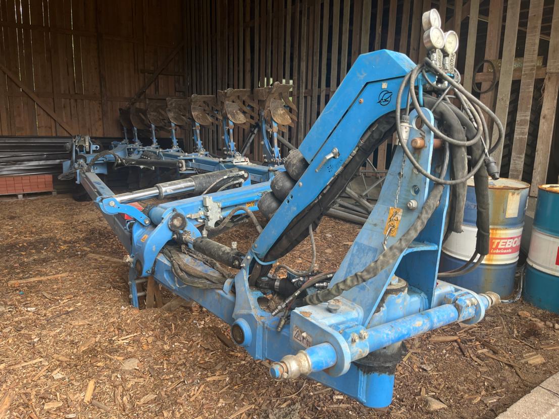 Lemken Diamant 16vt