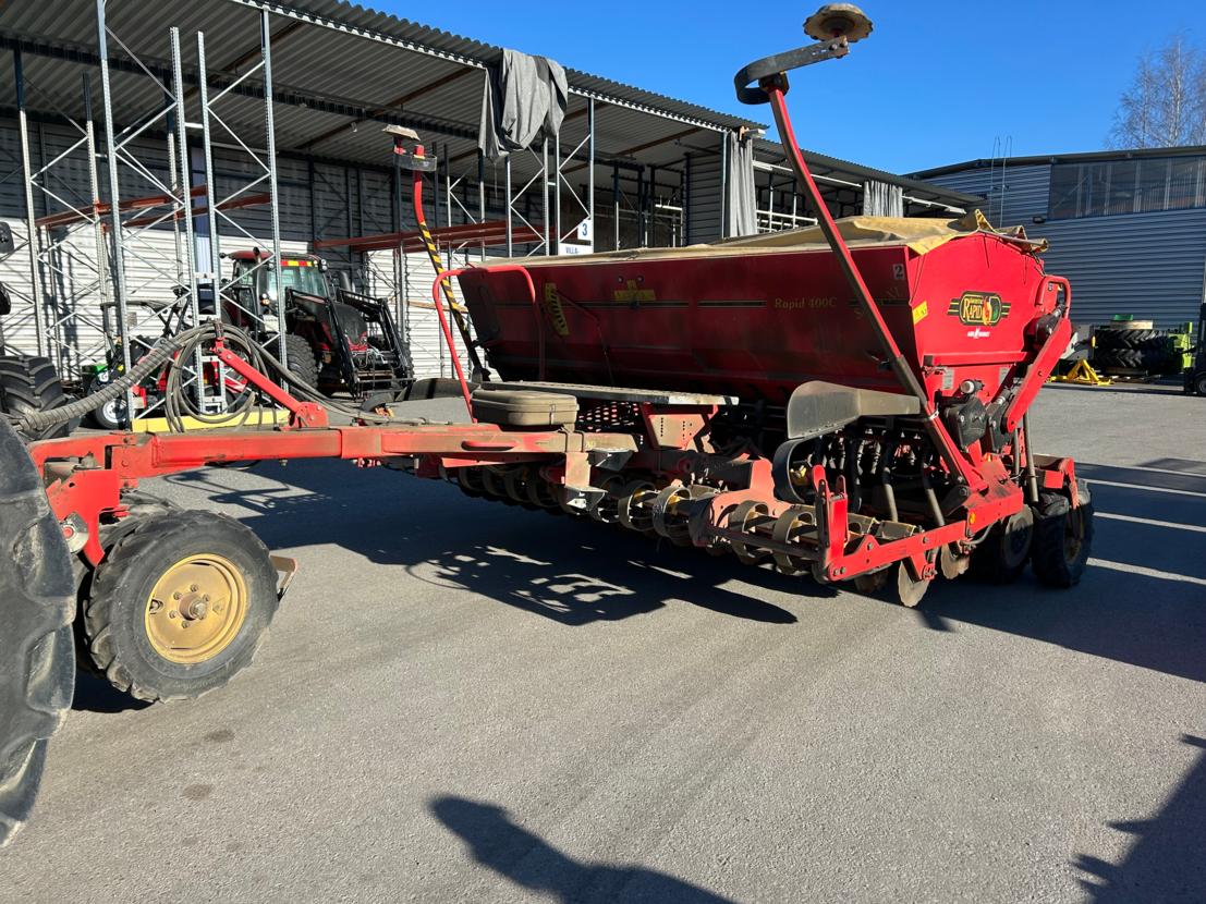 Väderstad Rapid 400c