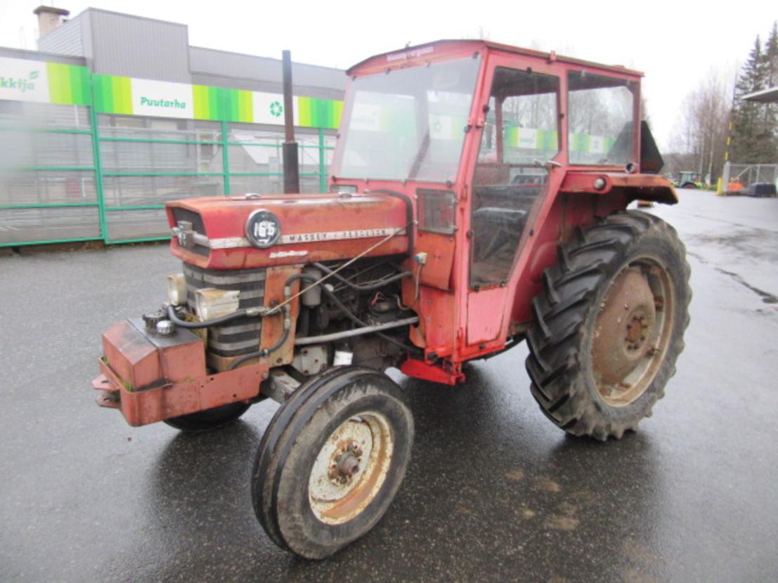 Massey-ferguson 165s Multi Power Ketjut