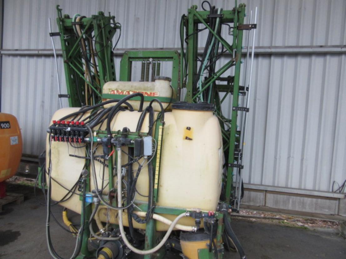 Amazone 1200 21-super S