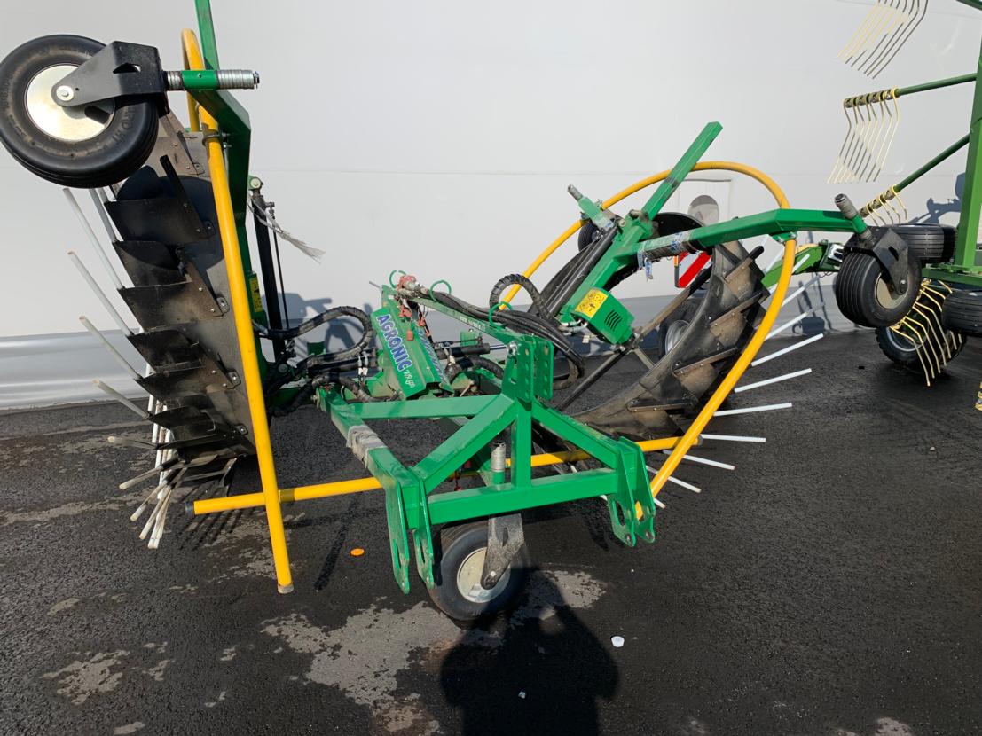 Muu Merkki Agronig Wr 600
