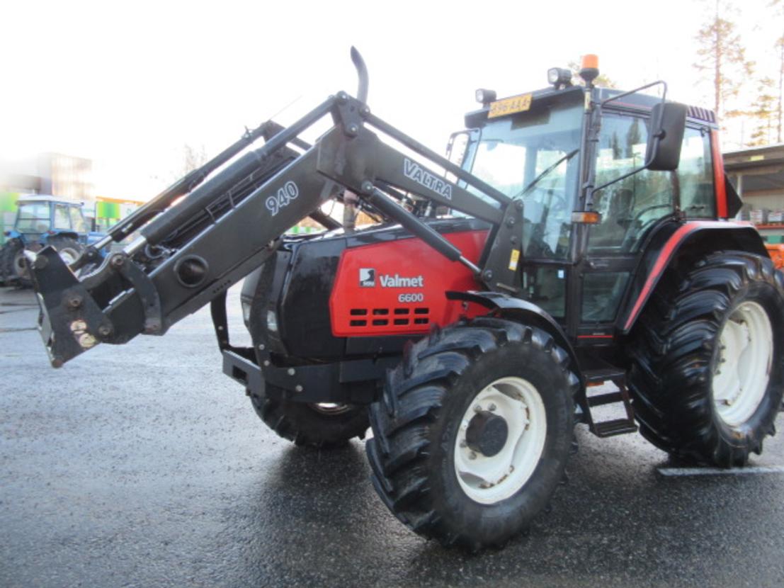 Valmet 6600 Mezzo + Ek