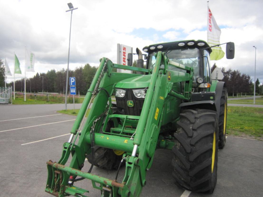 John Deere 6150r