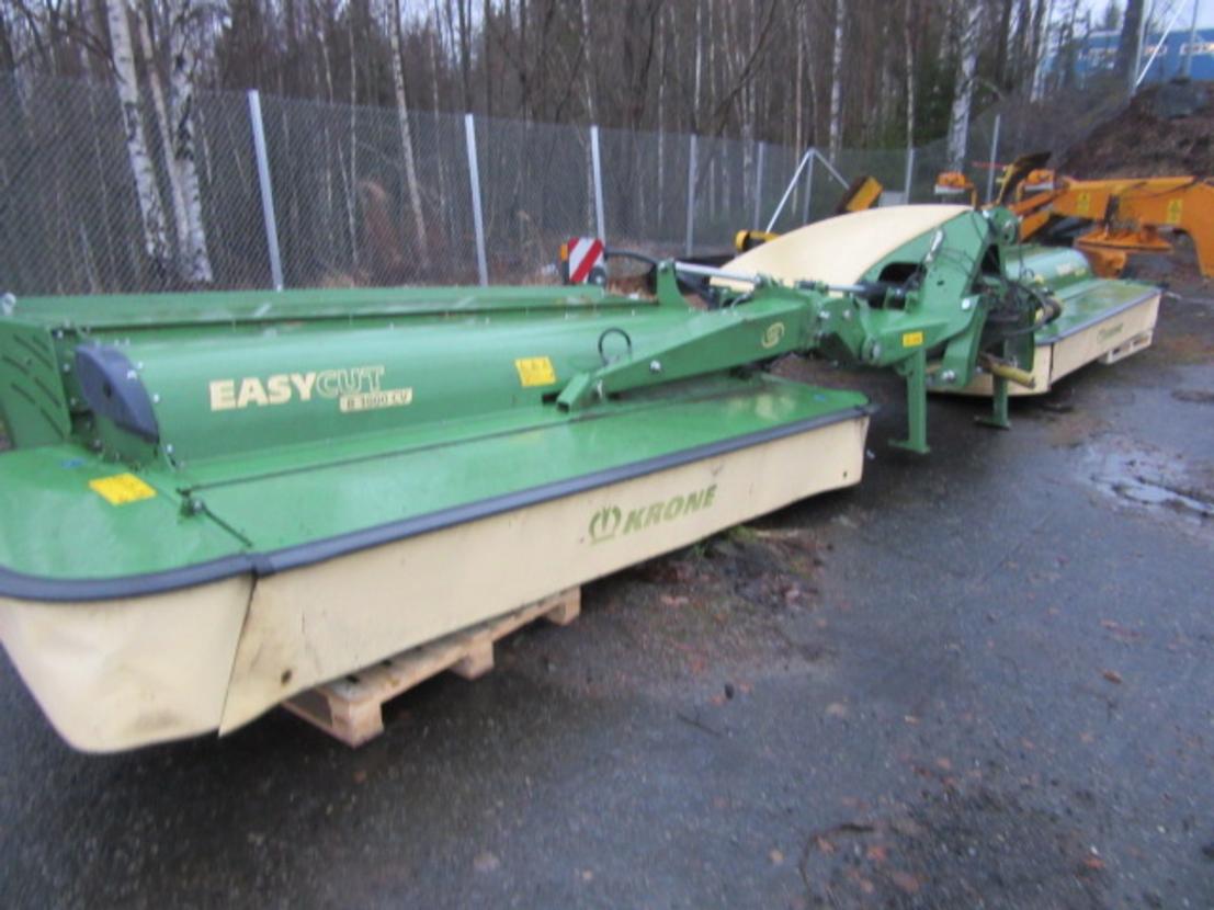 Krone Krone Ec B 1000cv
