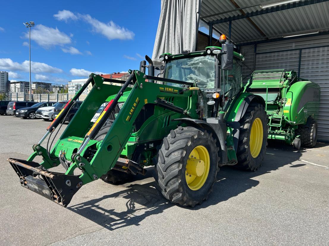 John Deere 6155r Premium