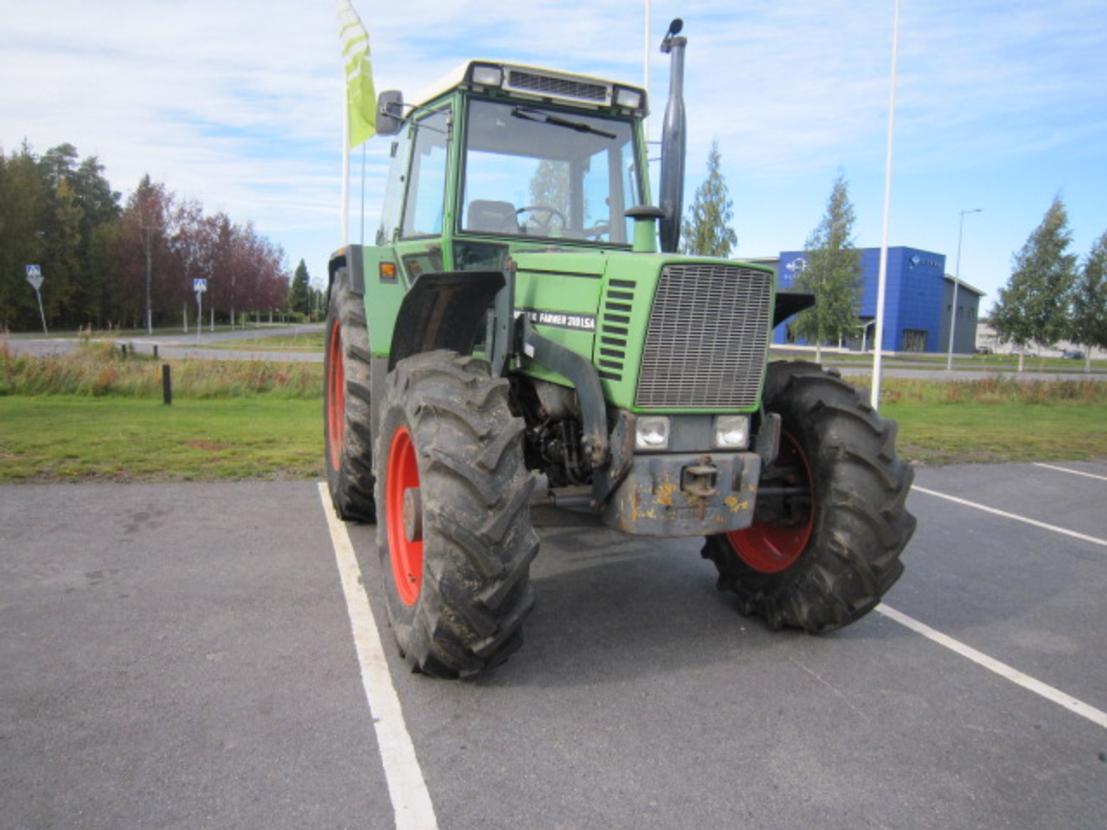 Fendt Farmer 310lsa