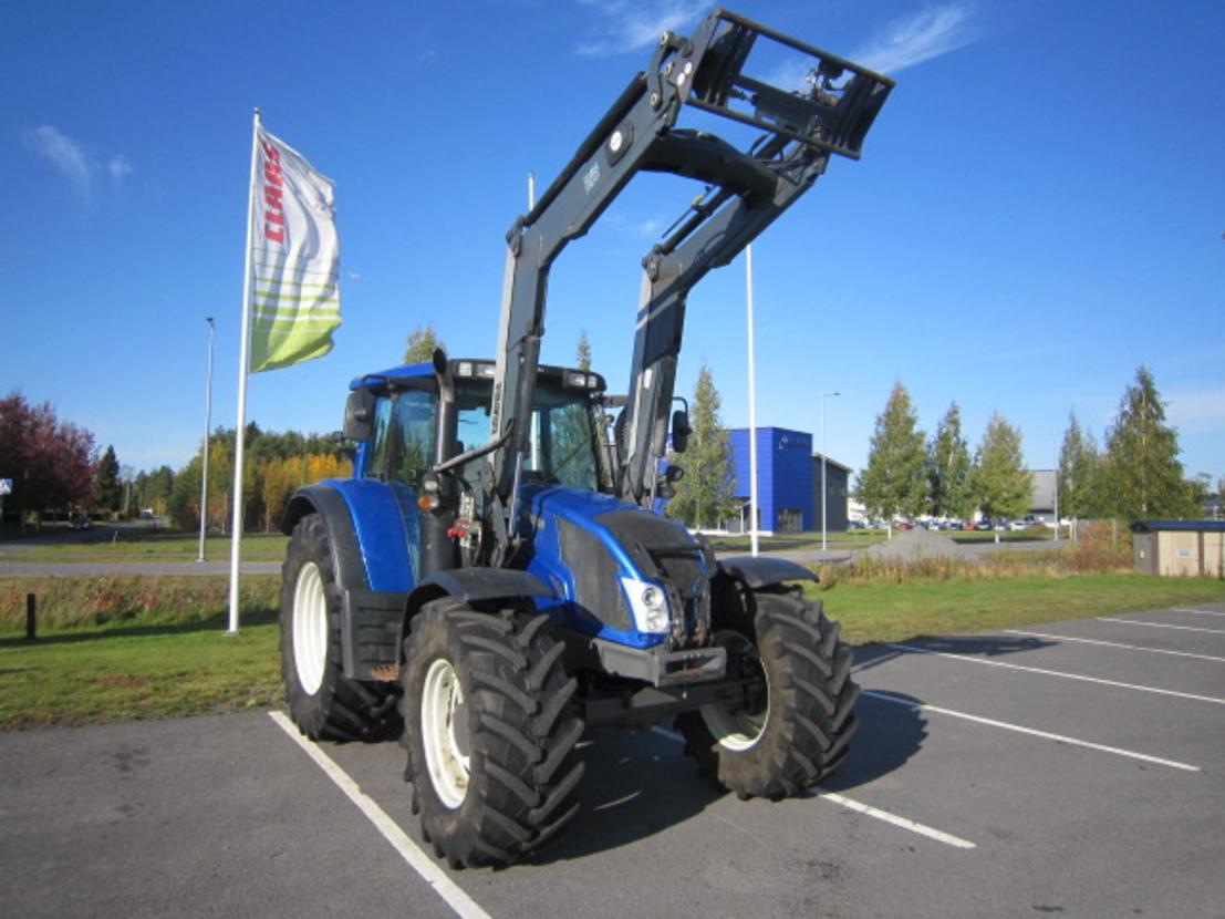 Valtra N163 Versu+ek Q56