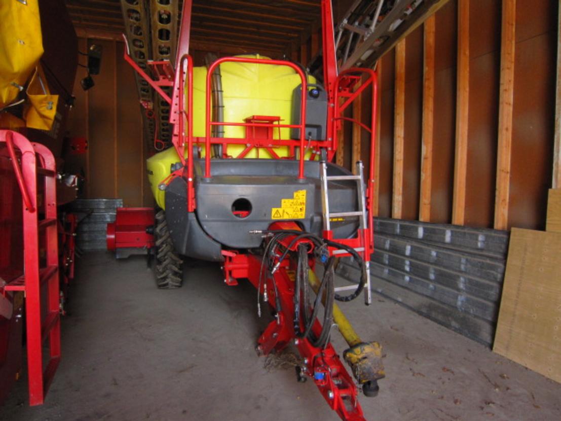 Muu Merkki Ixtrack50c 33m Kverneland