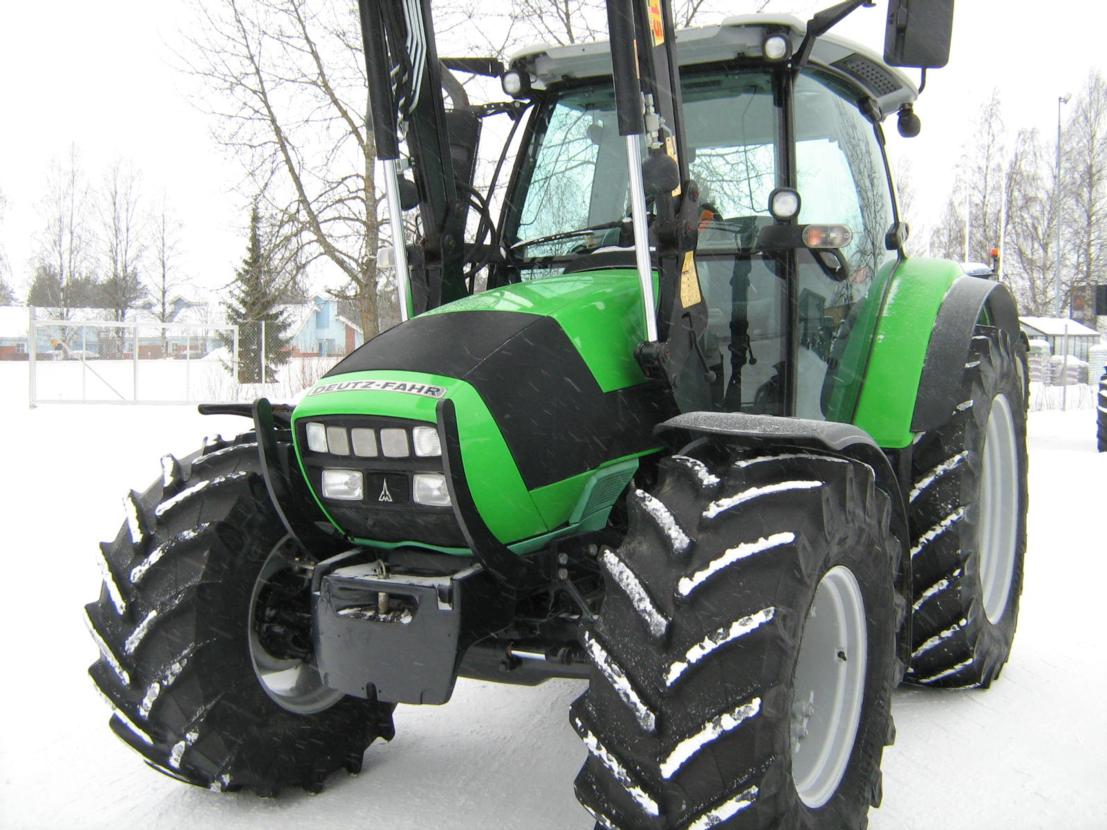 Deutz-fahr K420 Agrotron