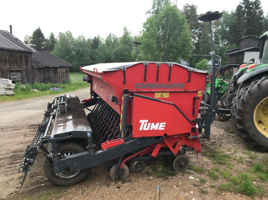 Tume Combimaster 4000