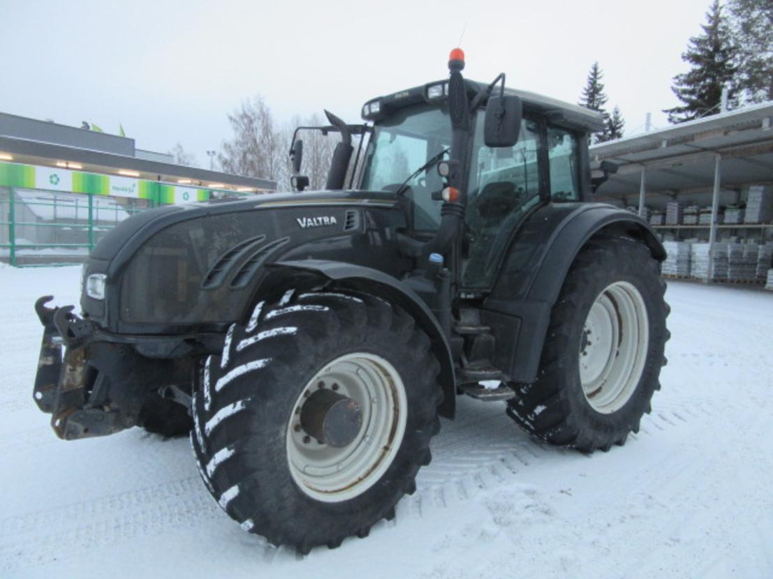 Valtra T203 Versu