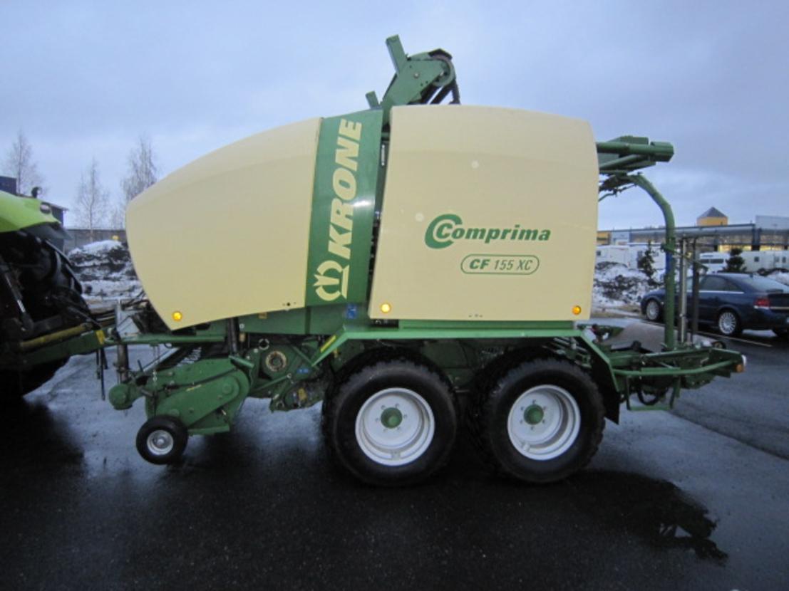 Krone Combrima Cx155xc
