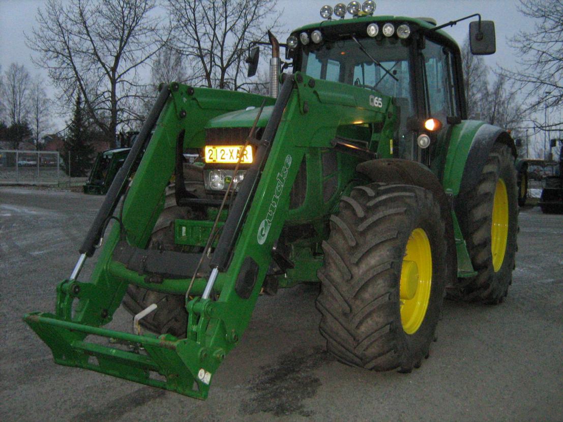John Deere 6630 Premium