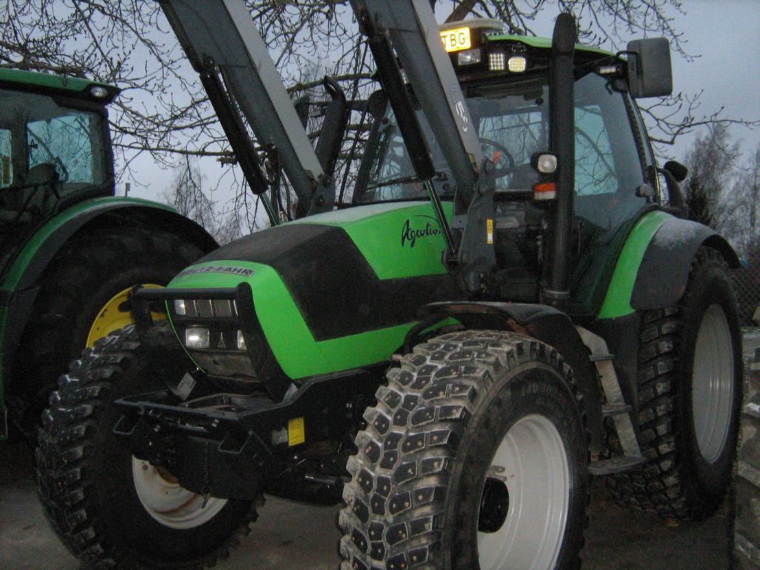 Deutz-fahr 150 Agrotron Profiline