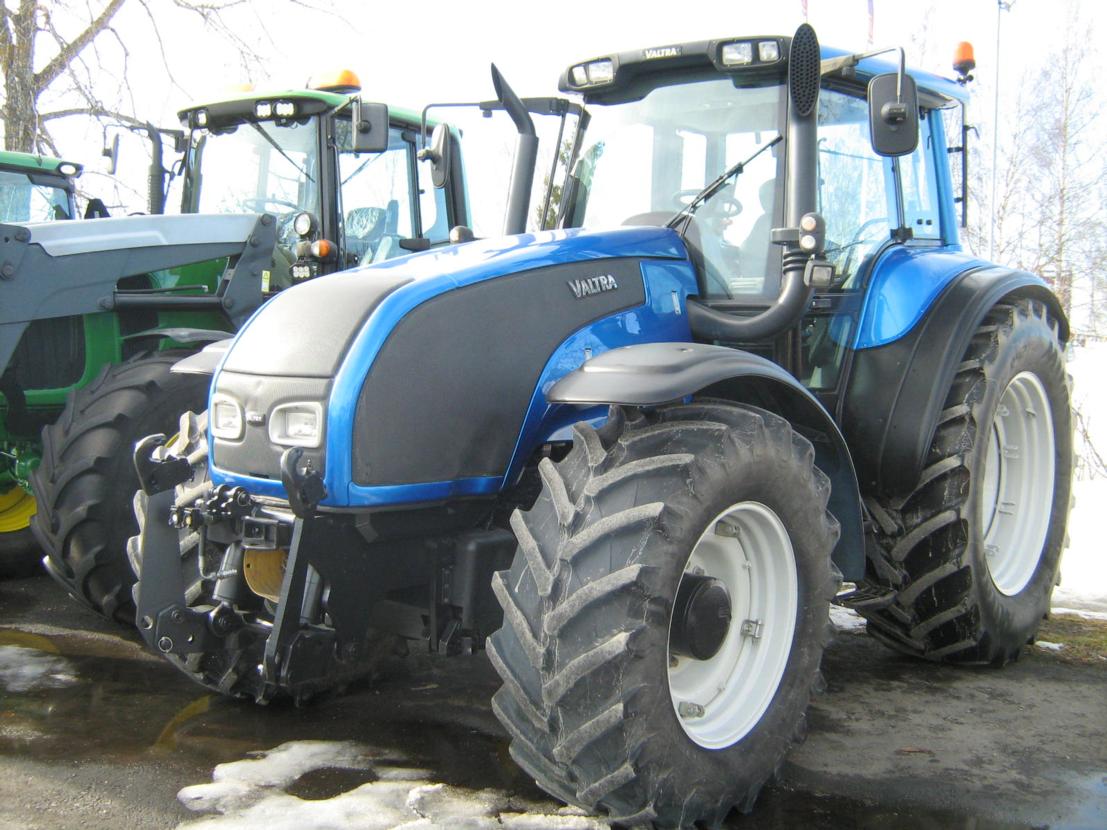Valtra T190